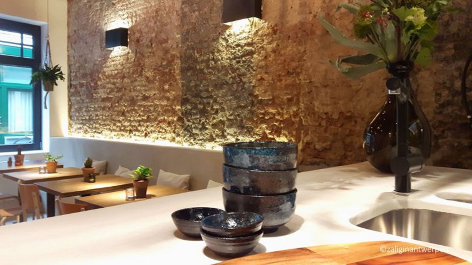 Zalig In Antwerpen_A Boutique Holiday Home