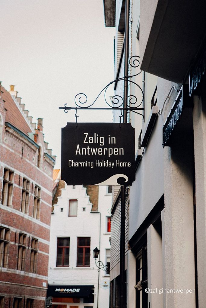 Zalig In Antwerpen_A Boutique Holiday Home