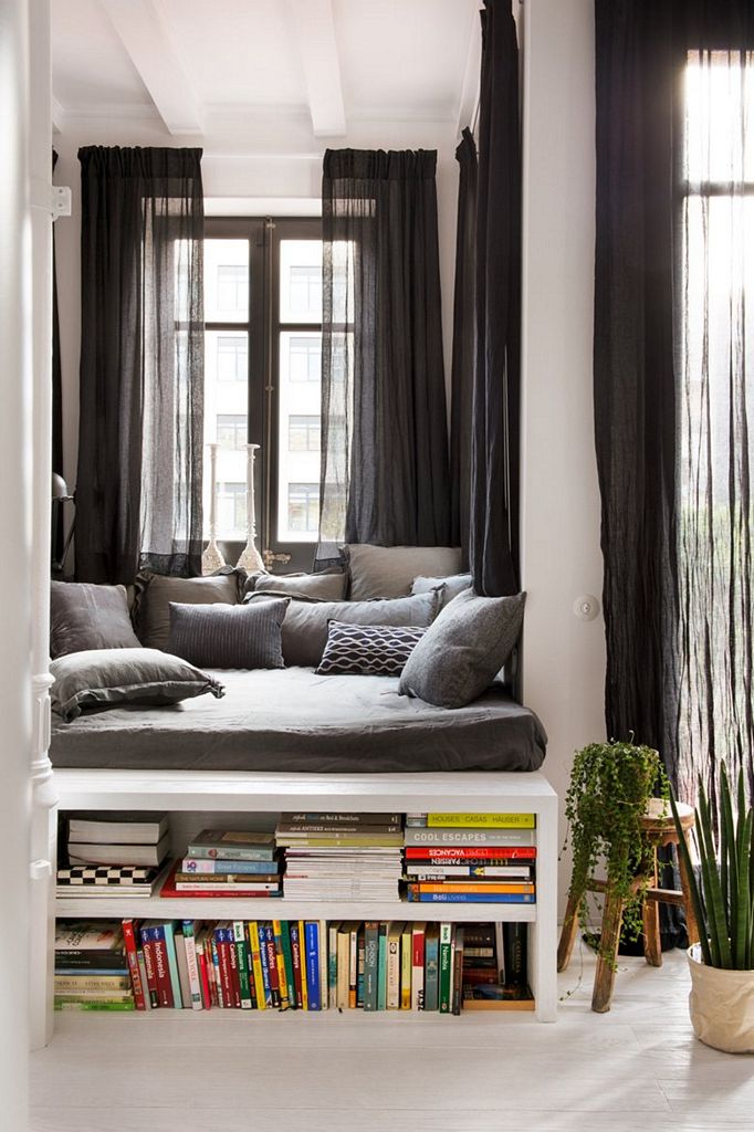 A gorgeous industrial loft in Barcelona