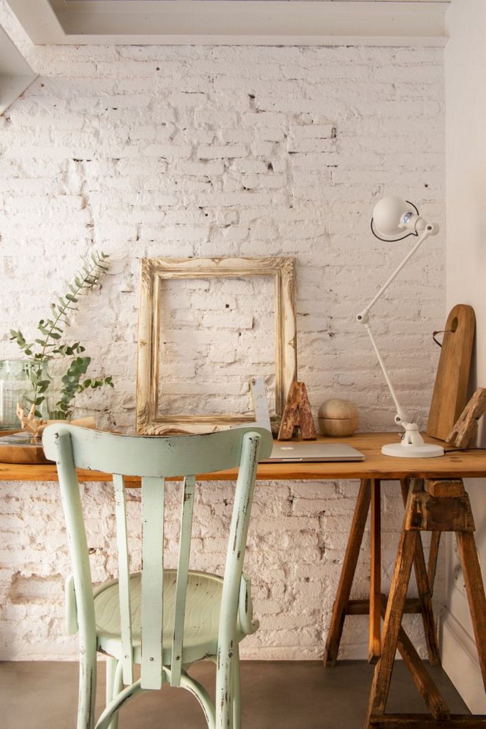 A gorgeous industrial loft in Barcelona