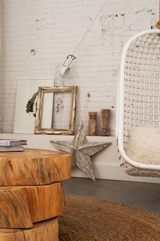 A gorgeous industrial loft in Barcelona
