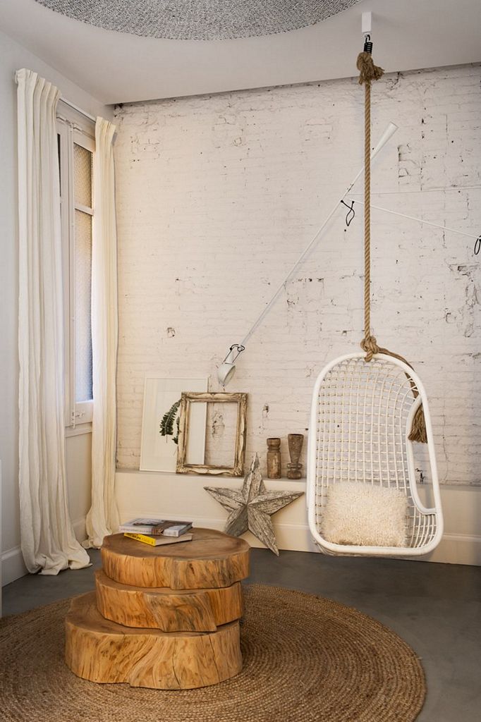 A gorgeous industrial loft in Barcelona