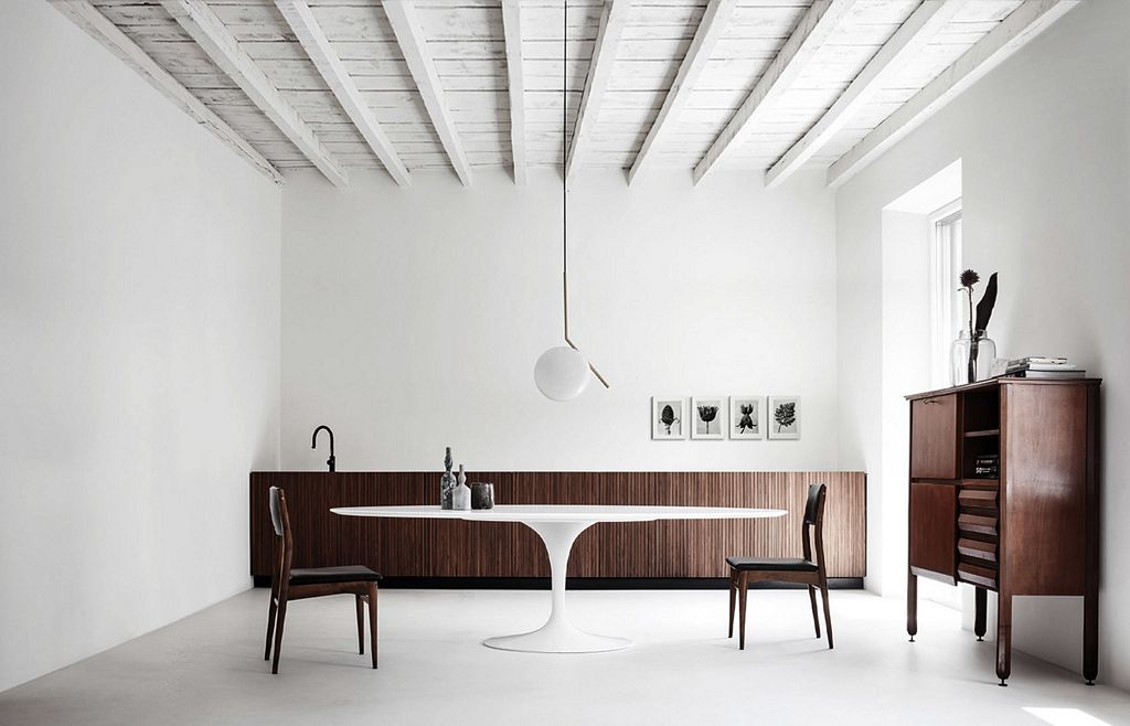 A private apartment in Milan by Quincoces-drago & partners