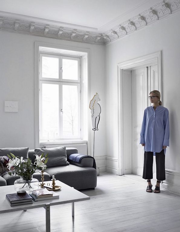 Anna Teurnell’s beautiful home