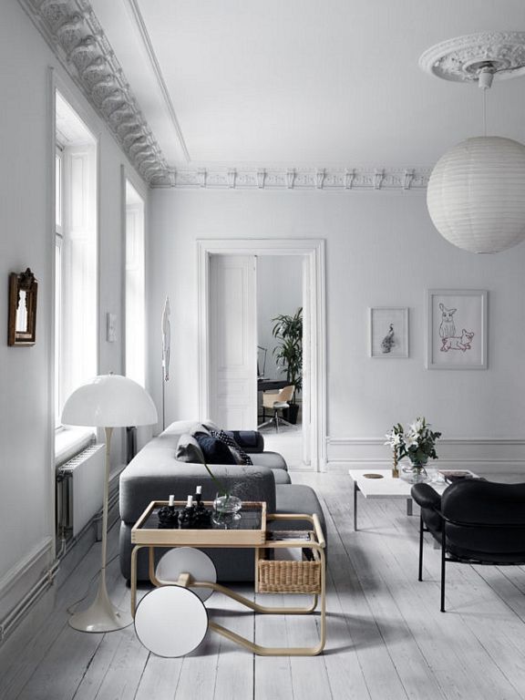 Anna Teurnell’s beautiful home