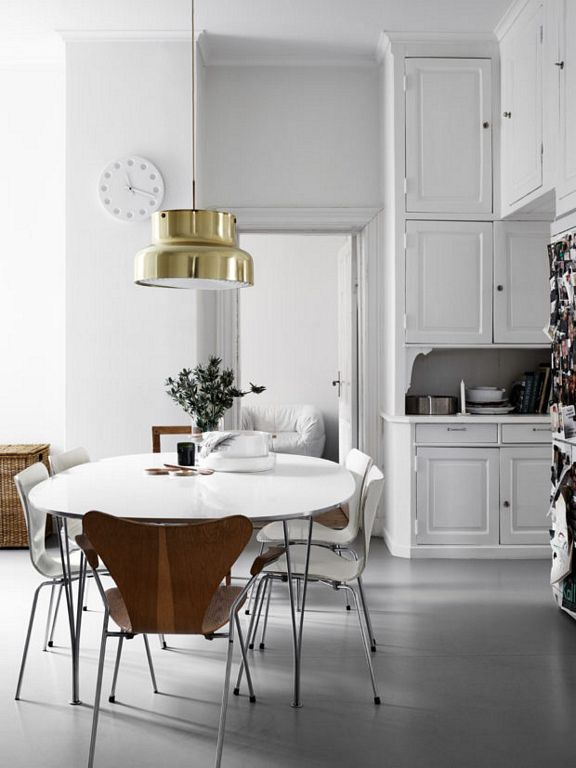 Anna Teurnell’s beautiful home