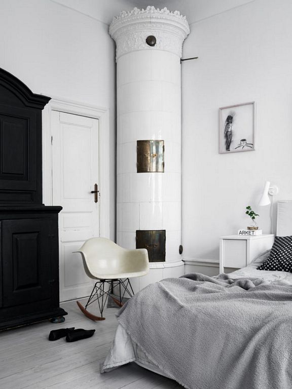 Anna Teurnell’s beautiful home