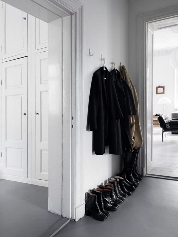 Anna Teurnell’s beautiful home