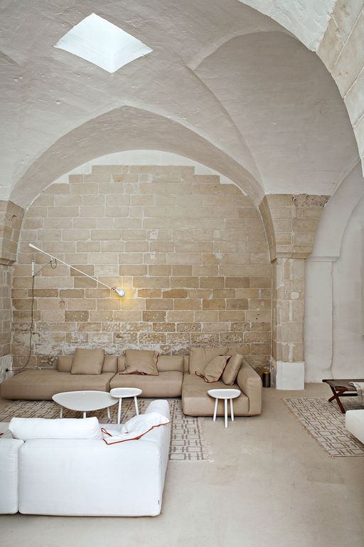 At Ludovica and Roberto Palomba’s vacation home