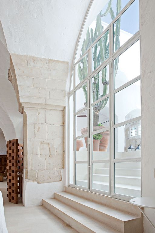 At Ludovica and Roberto Palomba’s vacation home