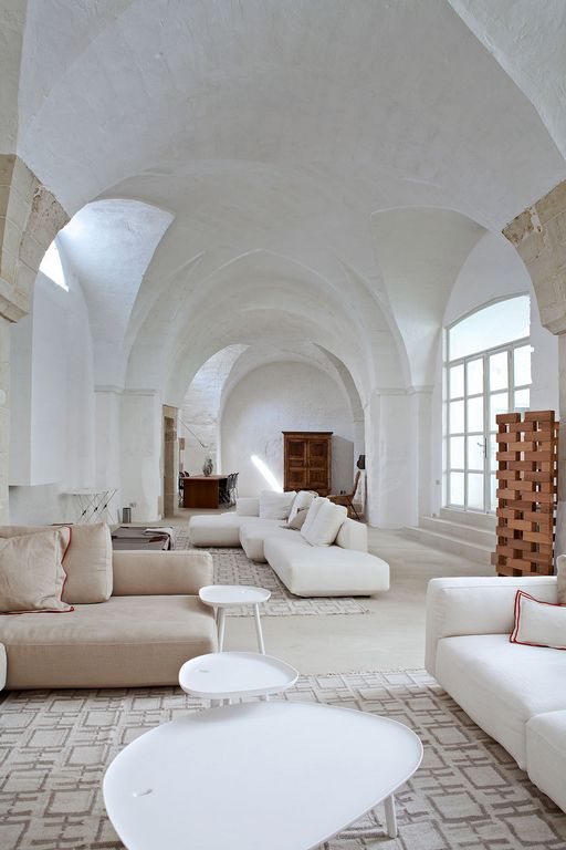 At Ludovica and Roberto Palomba’s vacation home