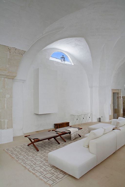At Ludovica and Roberto Palomba’s vacation home