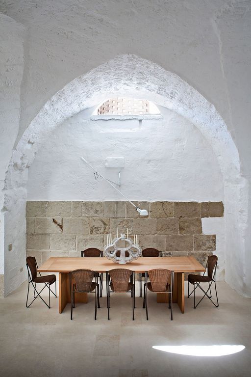 At Ludovica and Roberto Palomba’s vacation home
