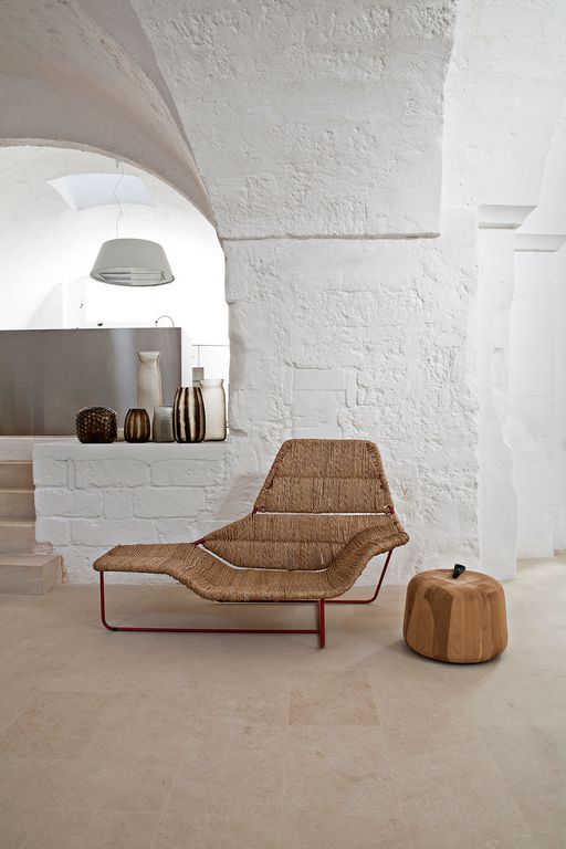 At Ludovica and Roberto Palomba’s vacation home