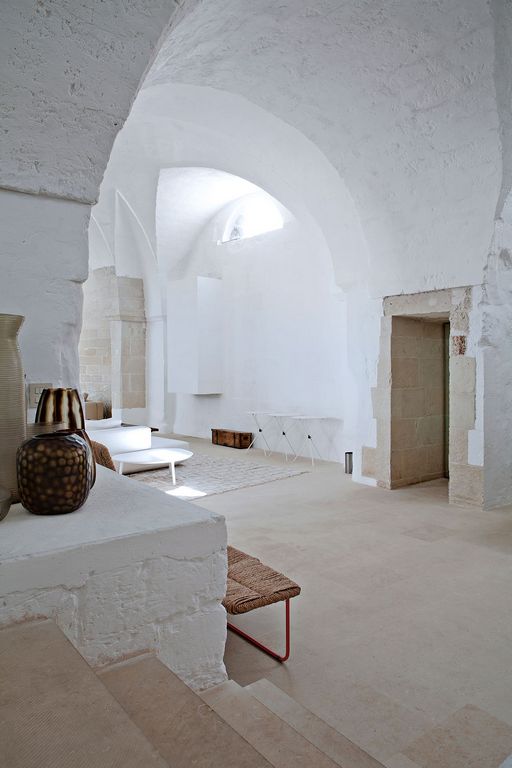 At Ludovica and Roberto Palomba’s vacation home