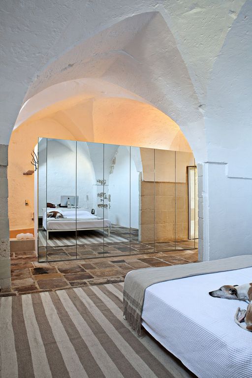 At Ludovica and Roberto Palomba’s vacation home