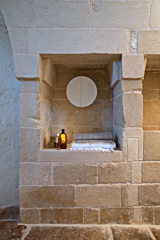 At Ludovica and Roberto Palomba’s vacation home