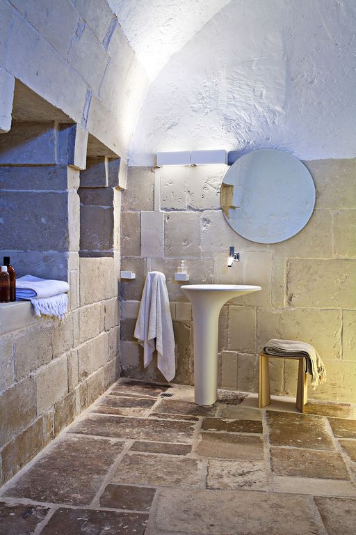 At Ludovica and Roberto Palomba’s vacation home