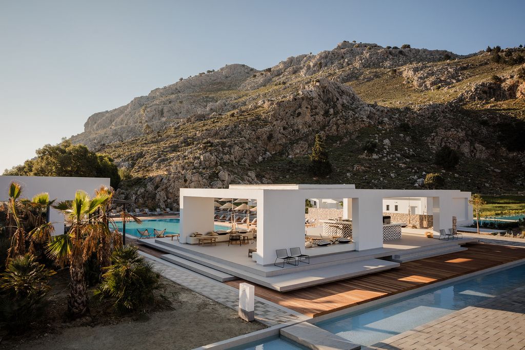Casa Cook Rhodes