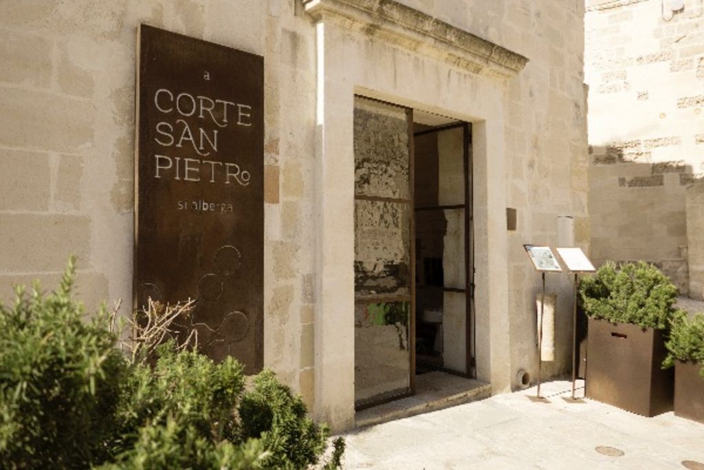 Corte San Pietro Hotel