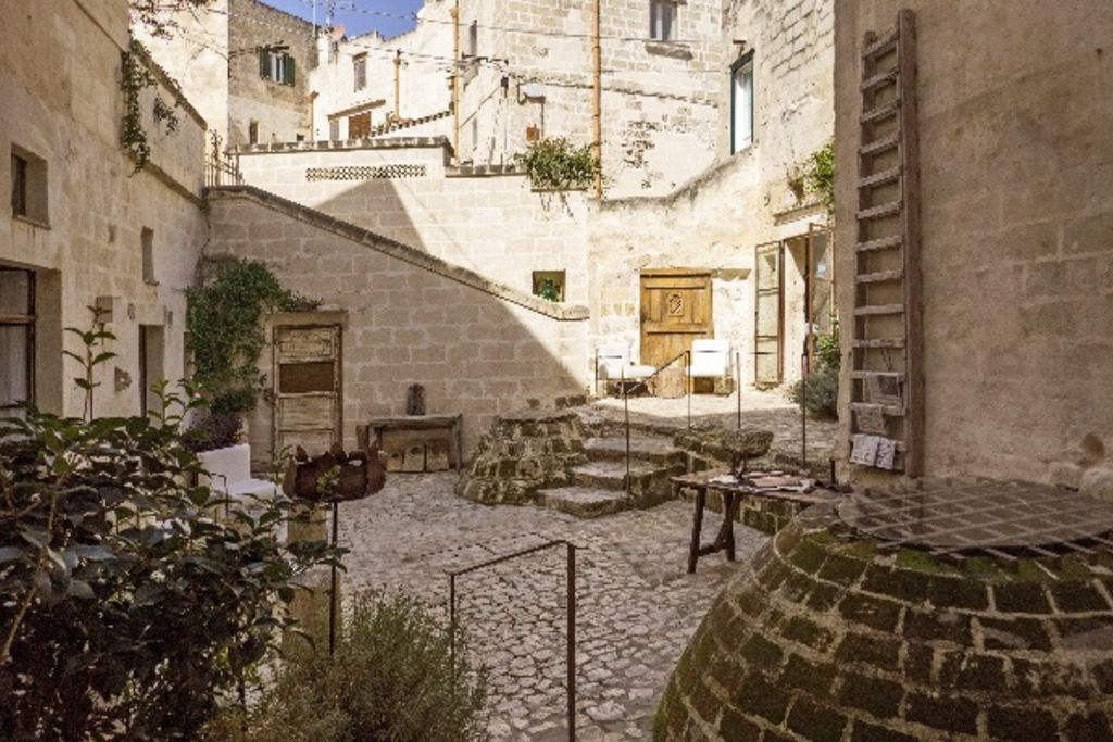 Corte San Pietro Hotel