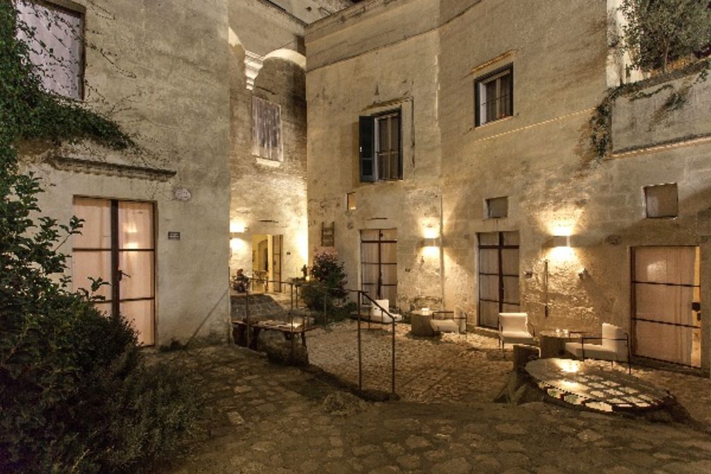 Corte San Pietro Hotel