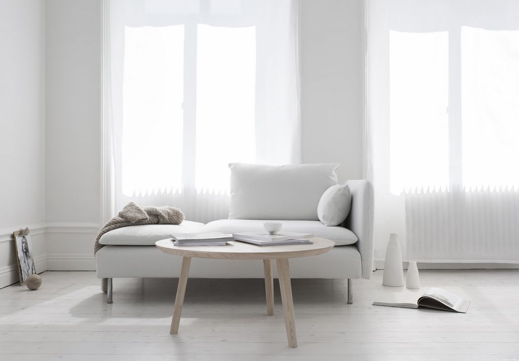 Handcrafted minimalism from Melo