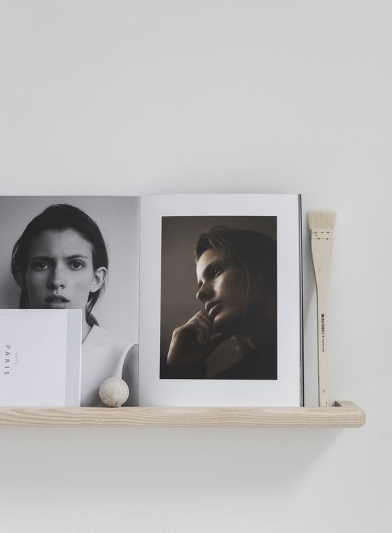 Handcrafted minimalism from Melo