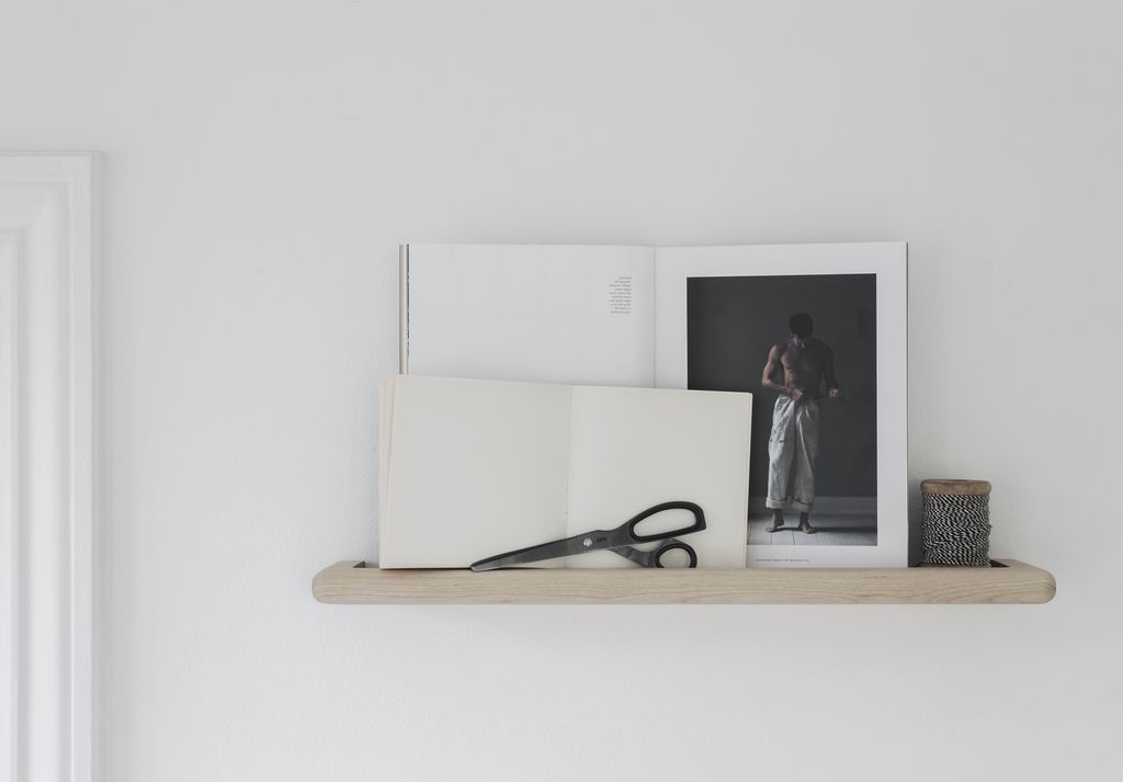 Handcrafted minimalism from Melo
