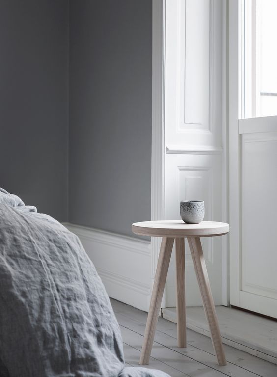Handcrafted minimalism from Melo