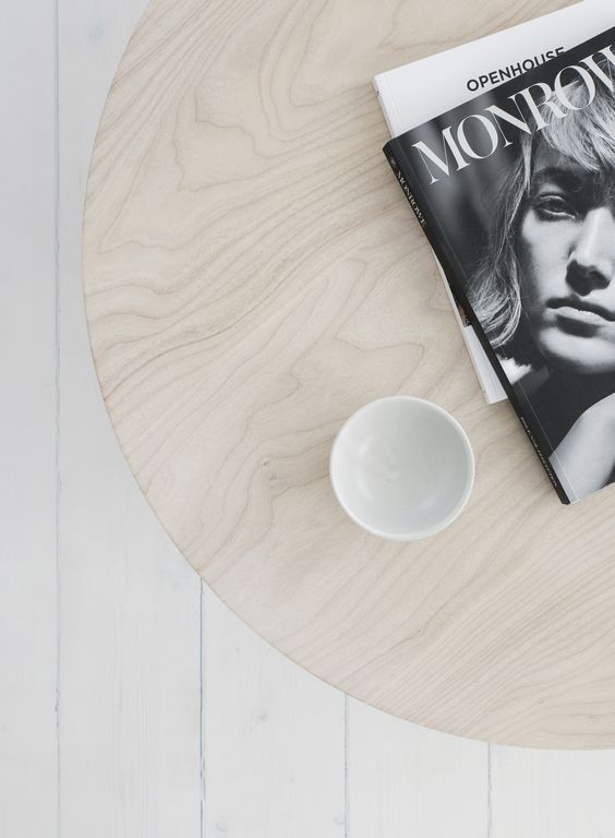 Handcrafted minimalism from Melo