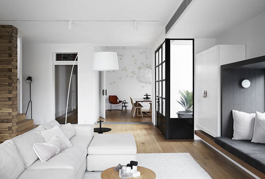 Normanby, a residential extension project