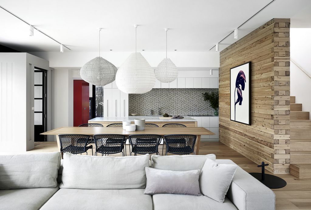 Normanby, a residential extension project