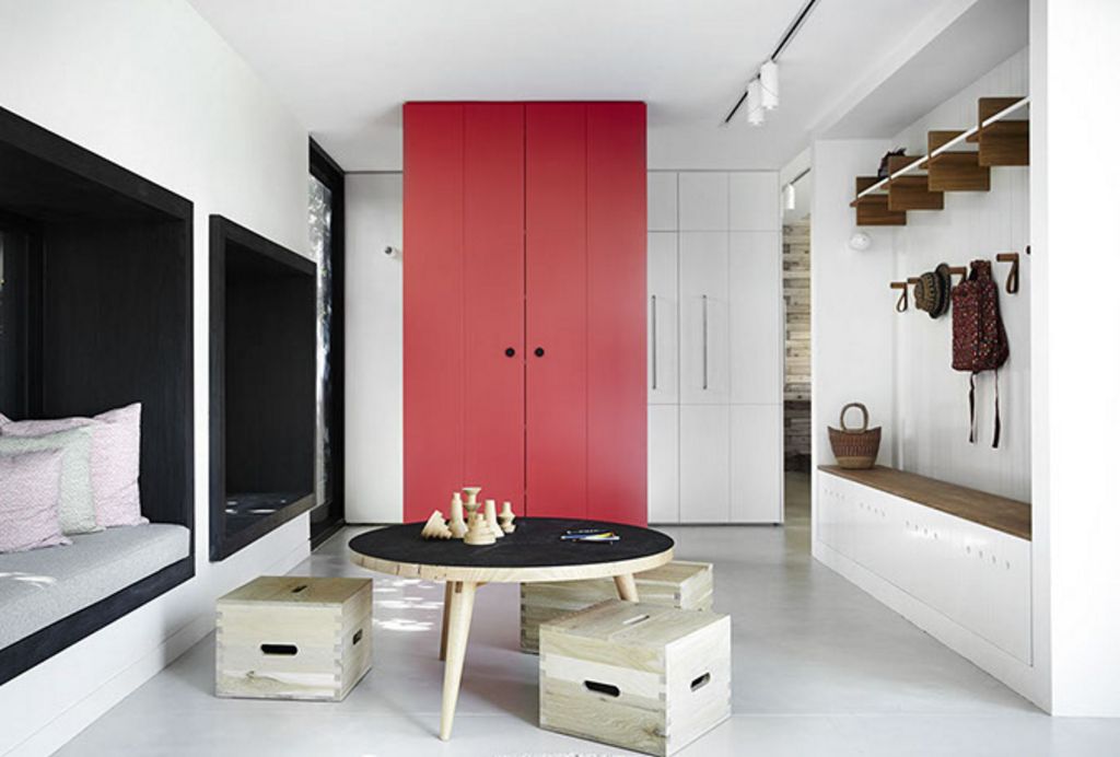 Normanby, a residential extension project