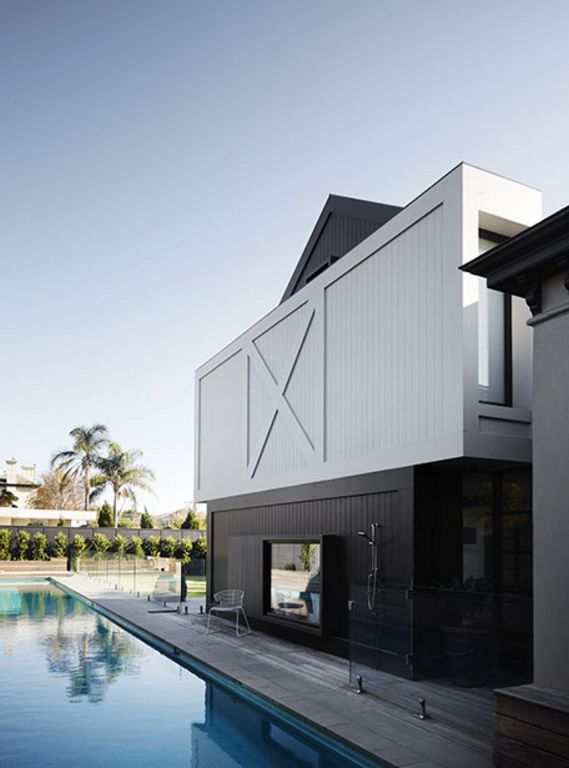 Normanby, a residential extension project
