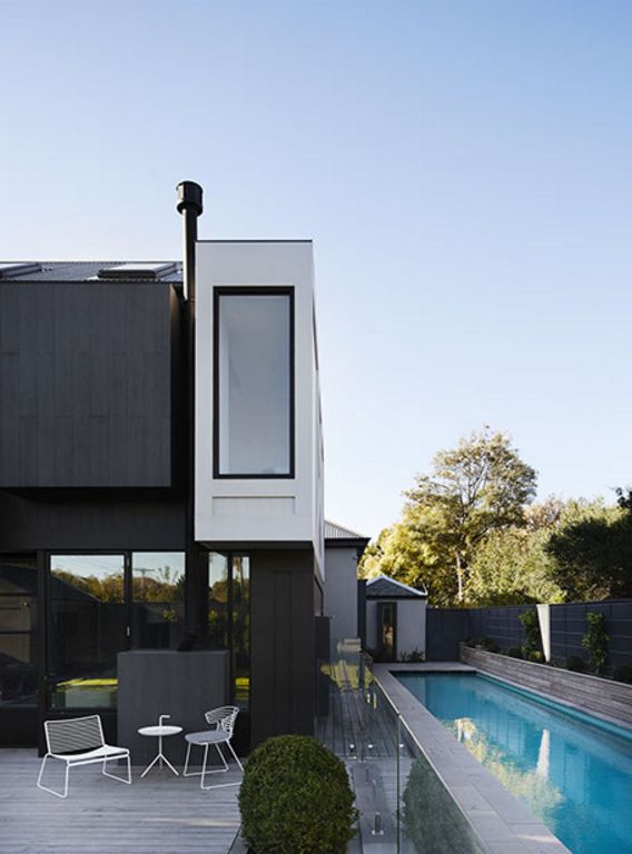 Normanby, a residential extension project