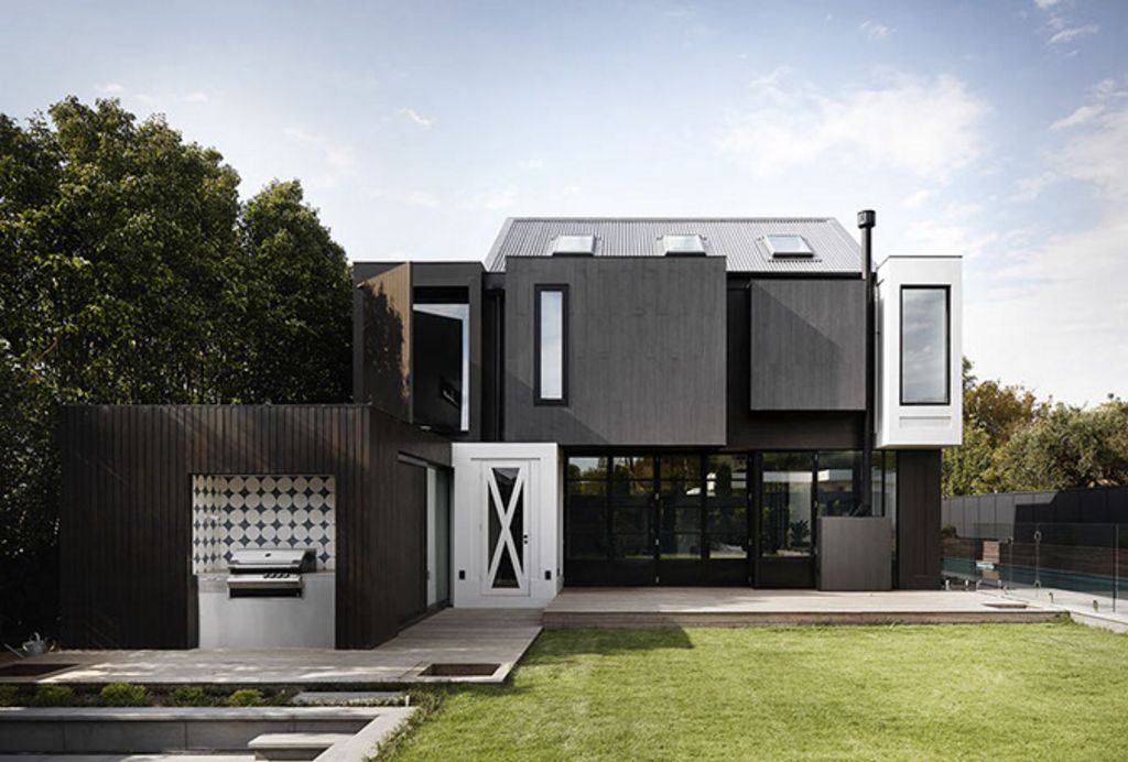 Normanby, a residential extension project