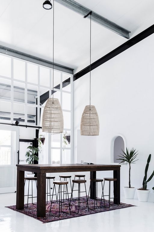 Spell and the Gypsy Collective's office