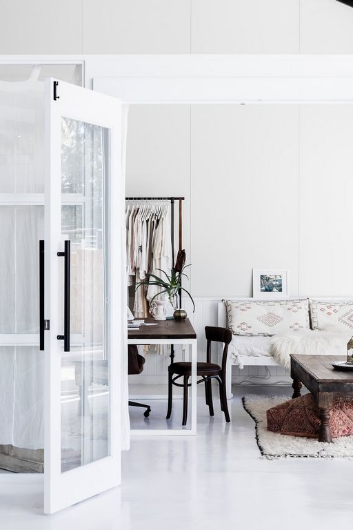 Spell and the Gypsy Collective's office