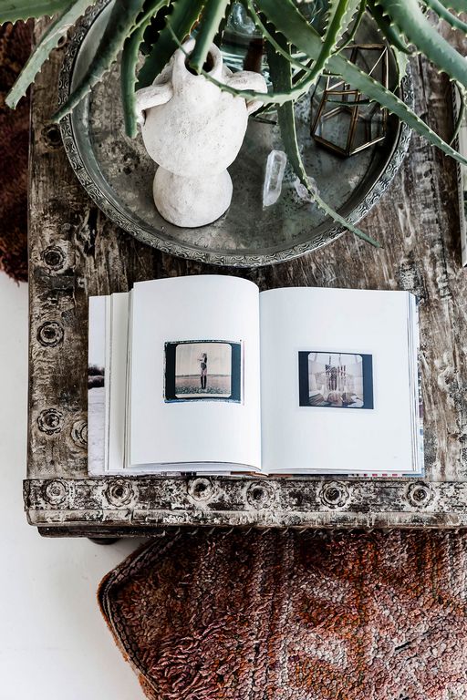Spell and the Gypsy Collective's office