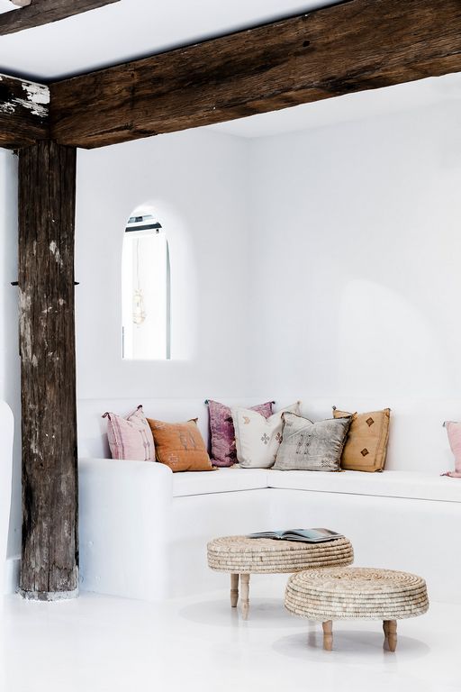 Spell and the Gypsy Collective's office
