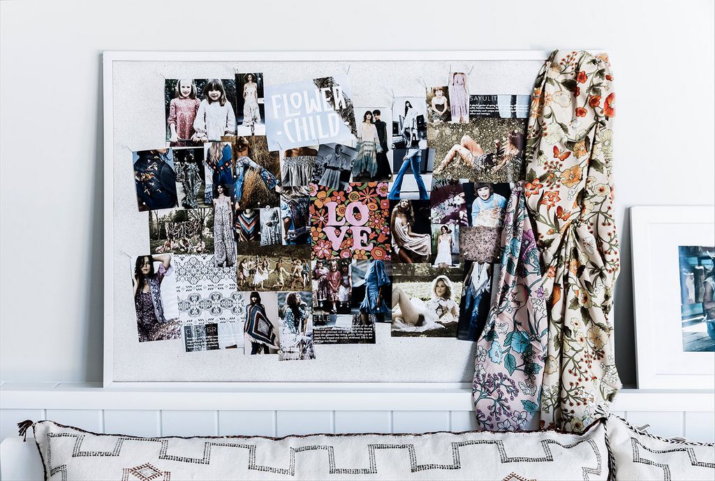 Spell and the Gypsy Collective's office