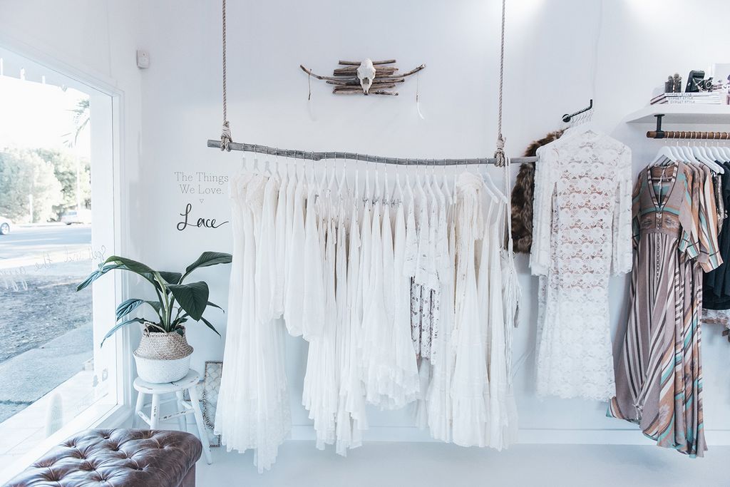 Spell and the Gypsy Collective's office