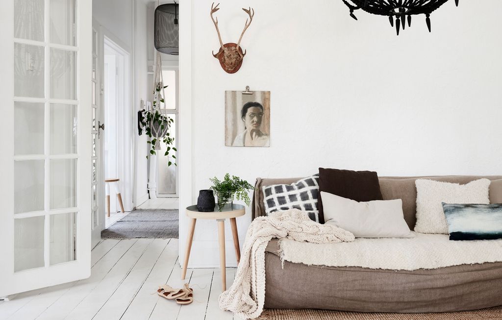 The Apartment St Kilda by Lynda Gardener