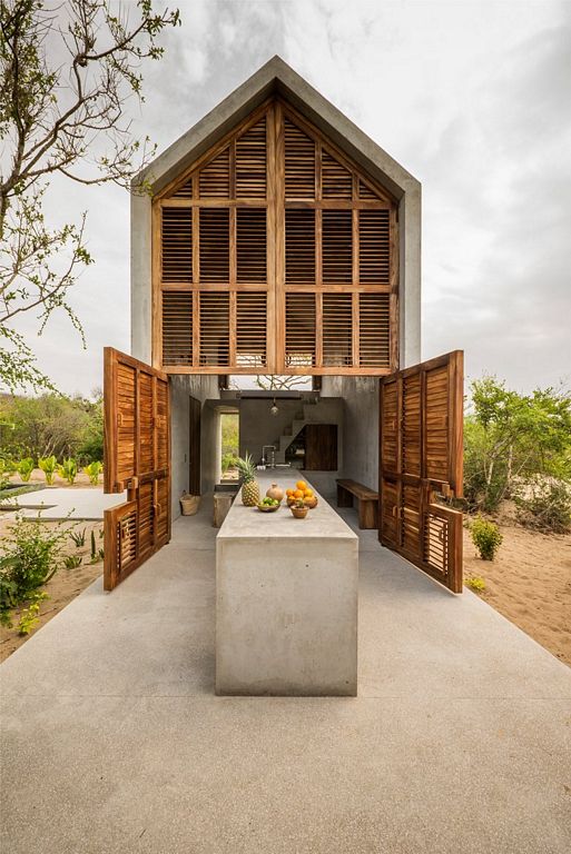 Tiny House in Puerto Escondido, Mexico