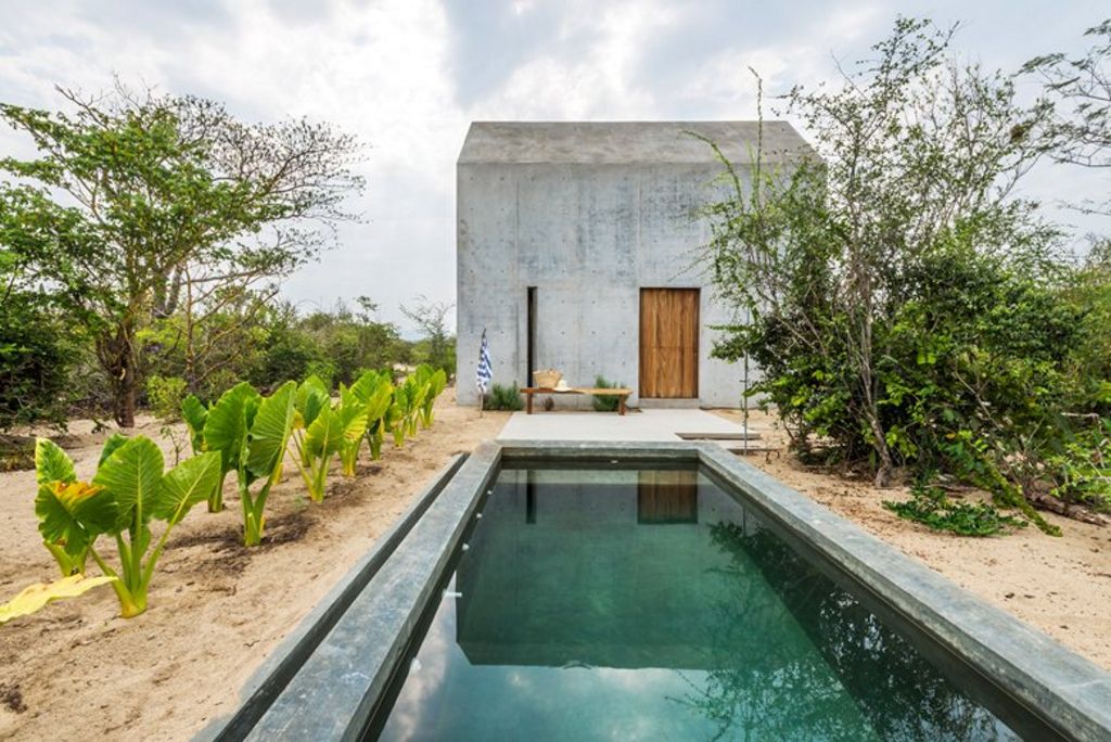 Tiny House in Puerto Escondido, Mexico