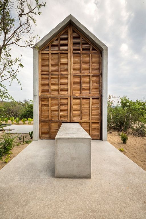 Tiny House in Puerto Escondido, Mexico