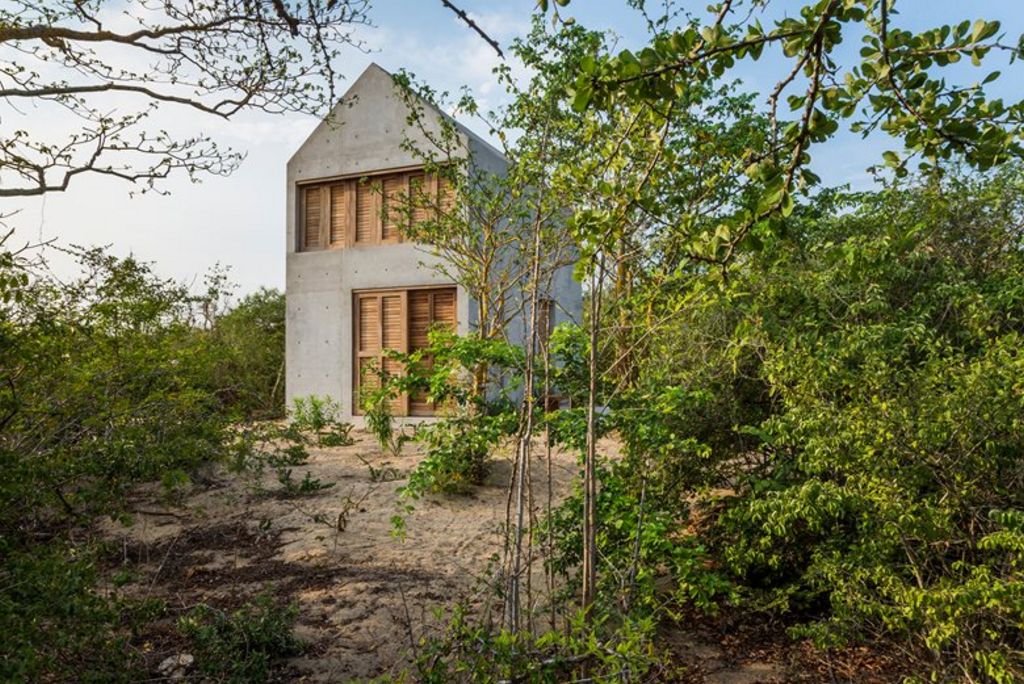 Tiny House in Puerto Escondido, Mexico