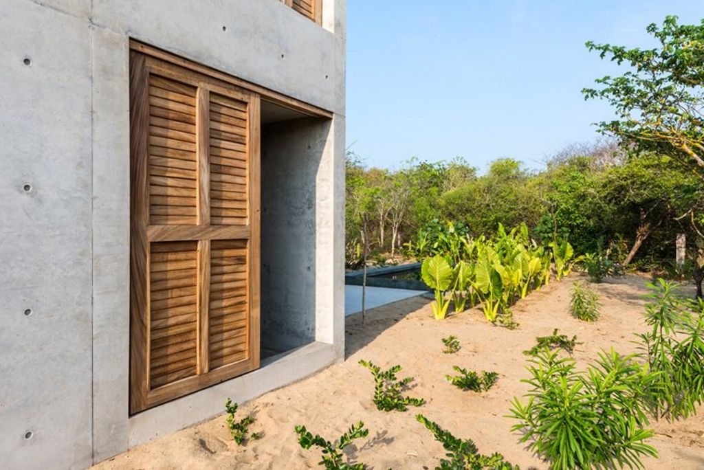 Tiny House in Puerto Escondido, Mexico