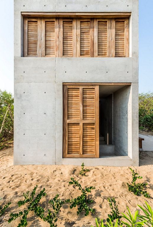 Tiny House in Puerto Escondido, Mexico